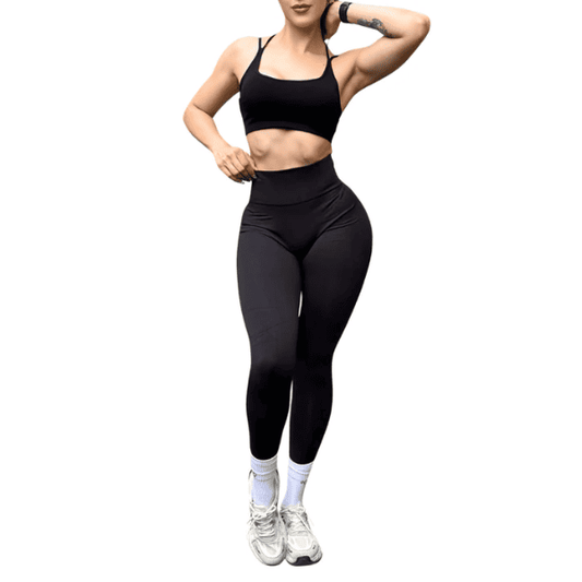 Leggins Seamless - Ajuste Natural y Elegante
