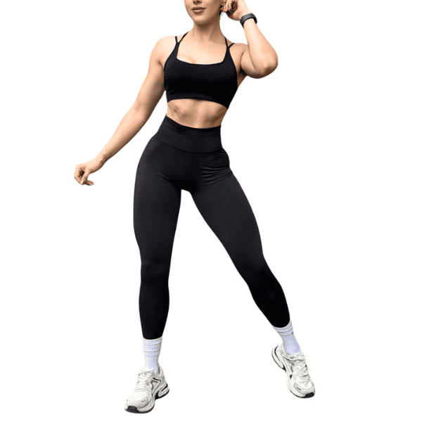 Leggins Seamless - Ajuste Natural y Elegante