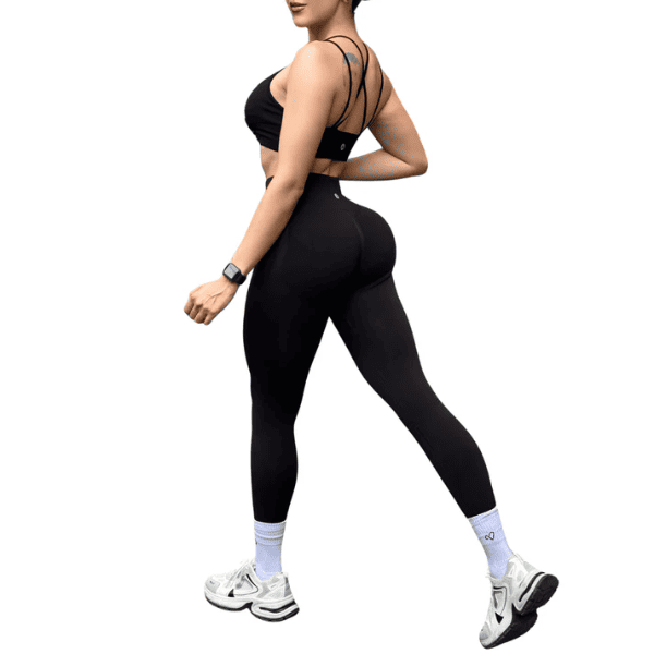 Leggins Seamless - Ajuste Natural y Elegante