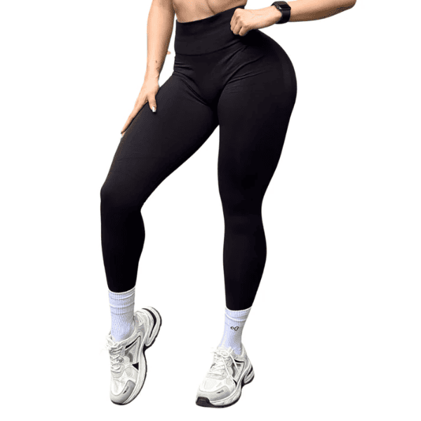 Leggins Seamless - Ajuste Natural y Elegante